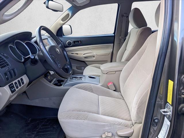 used 2010 Toyota Tacoma car, priced at $14,000