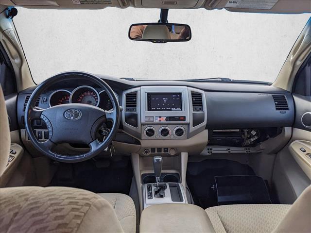 used 2010 Toyota Tacoma car, priced at $14,000