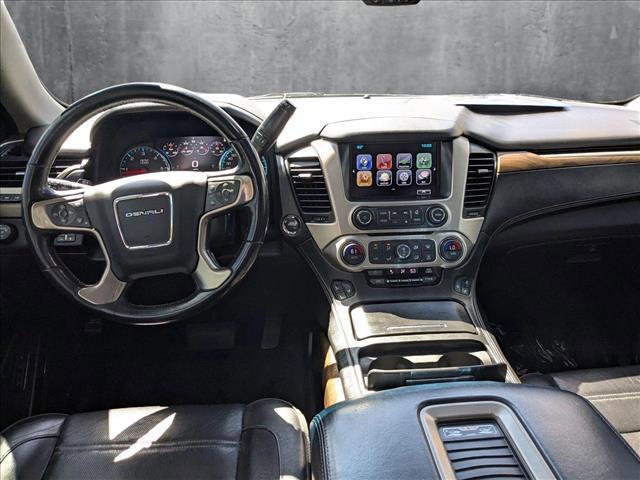 used 2019 GMC Yukon XL car, priced at $29,315