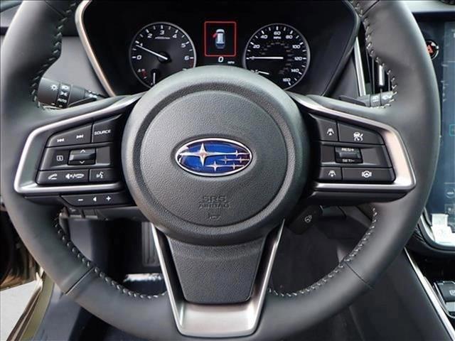 new 2025 Subaru Outback car, priced at $45,013