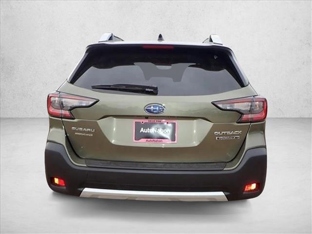 new 2025 Subaru Outback car, priced at $45,013