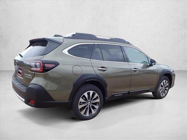 new 2025 Subaru Outback car, priced at $45,013