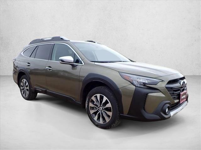 new 2025 Subaru Outback car, priced at $45,013