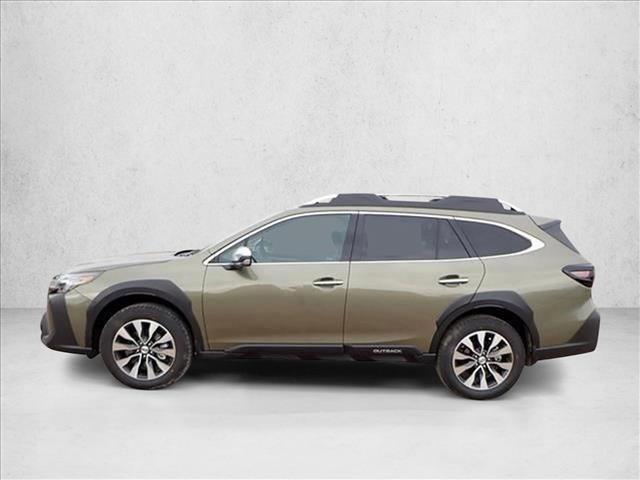 new 2025 Subaru Outback car, priced at $45,013
