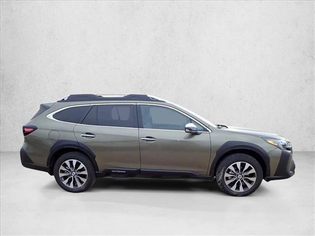 new 2025 Subaru Outback car, priced at $45,013