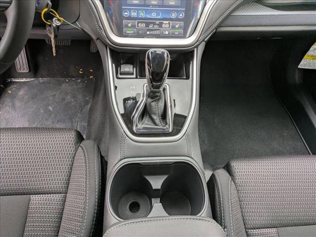 new 2025 Subaru Outback car, priced at $33,978