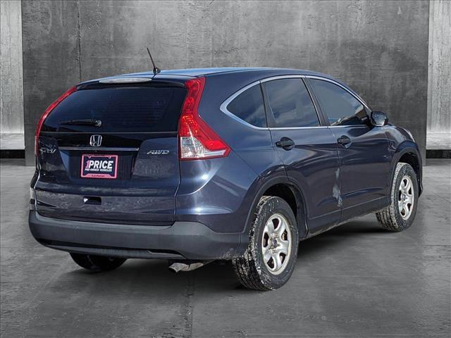 used 2012 Honda CR-V car, priced at $11,000