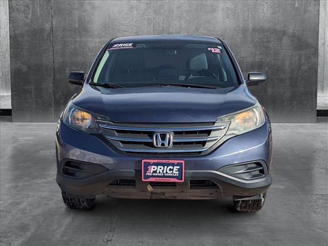 used 2012 Honda CR-V car, priced at $11,000