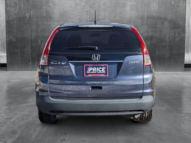 used 2012 Honda CR-V car, priced at $11,000