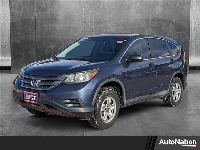 used 2012 Honda CR-V car, priced at $9,000