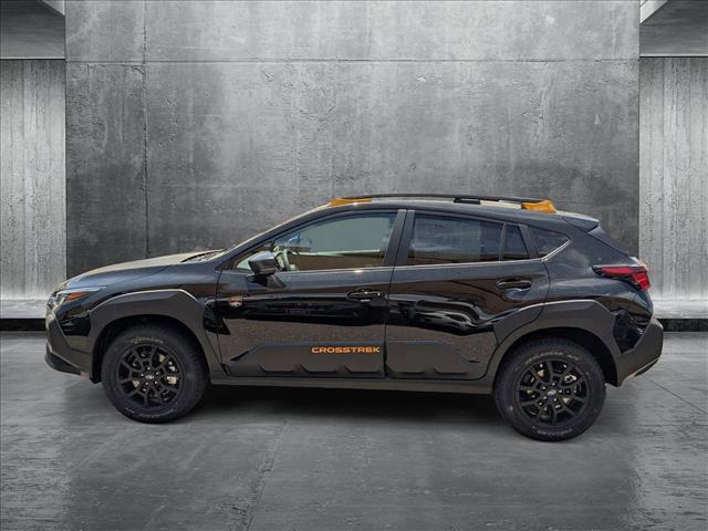 new 2025 Subaru Crosstrek car, priced at $36,388
