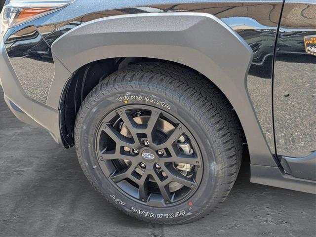 new 2025 Subaru Crosstrek car, priced at $36,388