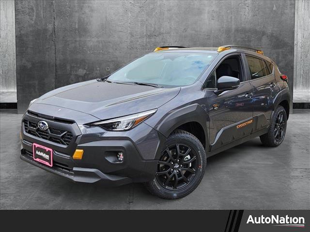 new 2025 Subaru Crosstrek car, priced at $36,388