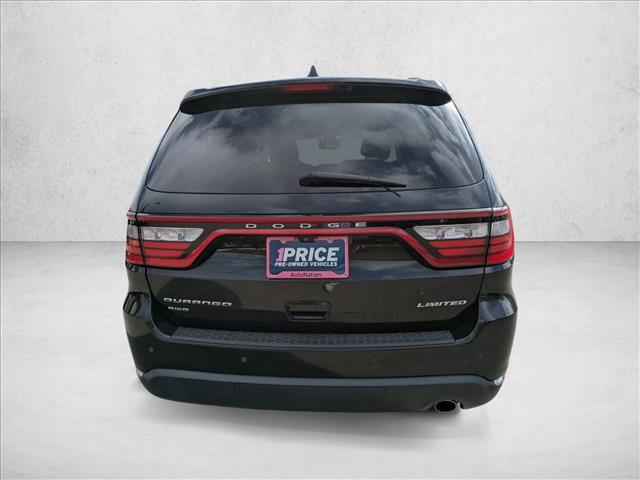 used 2016 Dodge Durango car, priced at $12,300