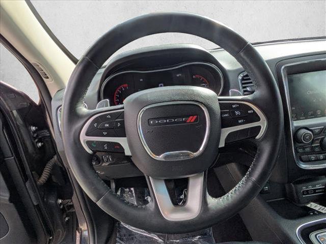 used 2016 Dodge Durango car, priced at $12,300