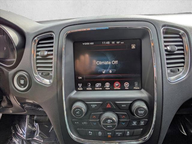 used 2016 Dodge Durango car, priced at $12,300