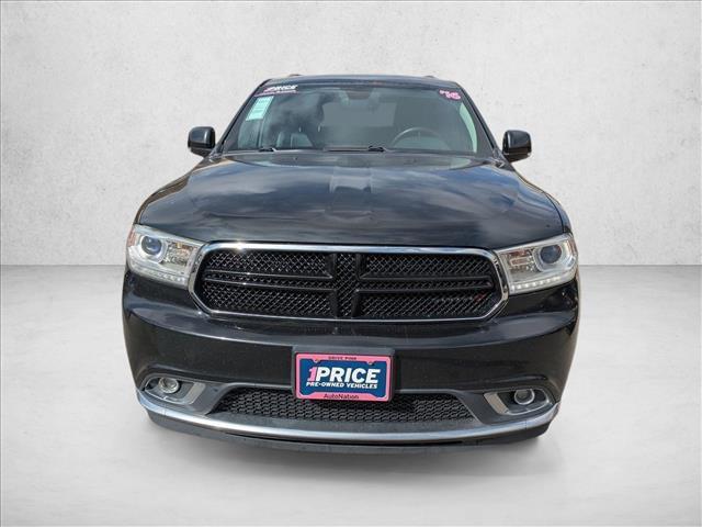 used 2016 Dodge Durango car, priced at $12,300