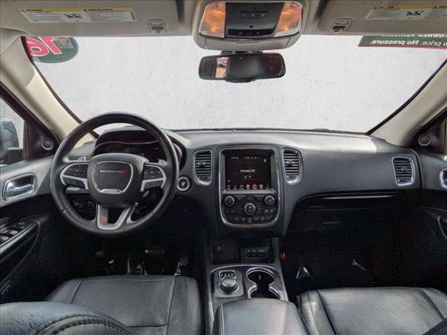 used 2016 Dodge Durango car, priced at $12,300