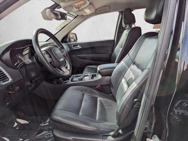 used 2016 Dodge Durango car, priced at $12,300