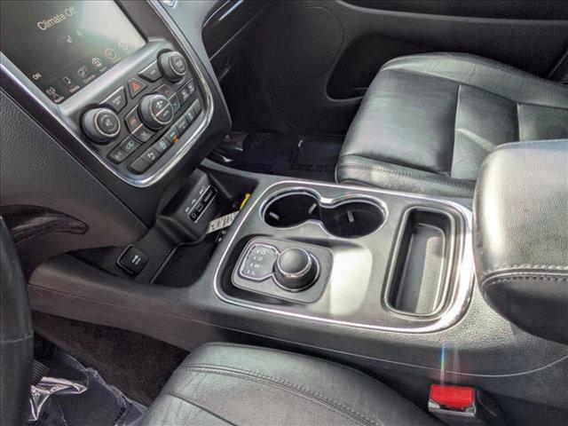 used 2016 Dodge Durango car, priced at $12,300