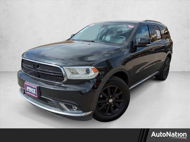 used 2016 Dodge Durango car, priced at $12,300