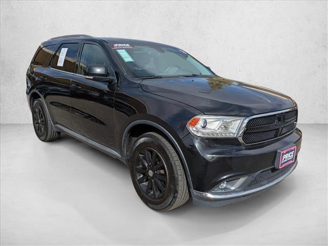 used 2016 Dodge Durango car, priced at $12,300