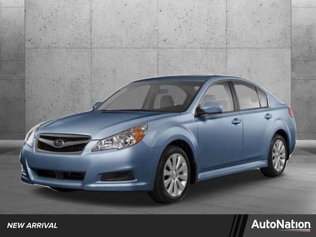 used 2010 Subaru Legacy car, priced at $10,000