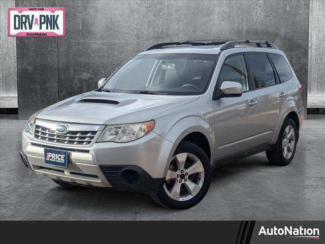 used 2011 Subaru Forester car, priced at $11,798