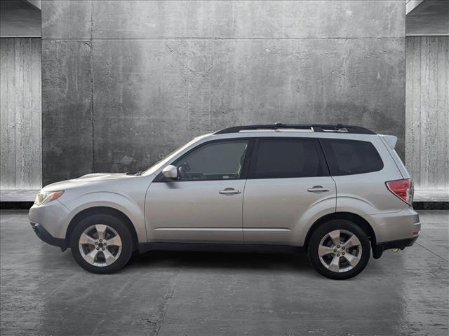 used 2011 Subaru Forester car, priced at $11,798