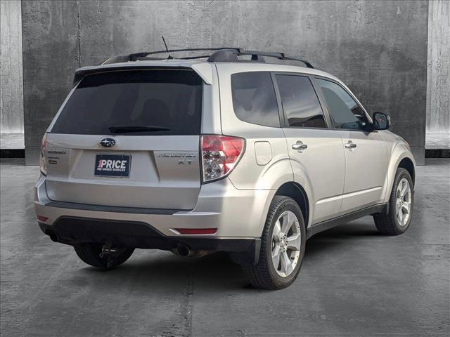 used 2011 Subaru Forester car, priced at $11,798