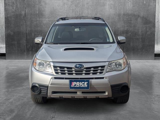 used 2011 Subaru Forester car, priced at $11,798