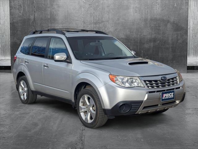 used 2011 Subaru Forester car, priced at $11,798