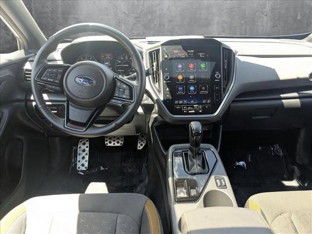 used 2024 Subaru Crosstrek car, priced at $31,500