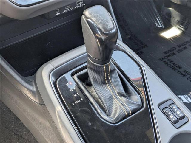 used 2024 Subaru Crosstrek car, priced at $31,500