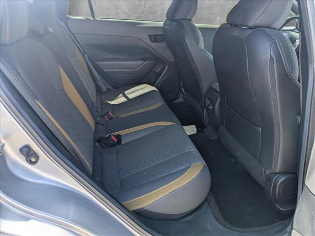 used 2024 Subaru Crosstrek car, priced at $31,500