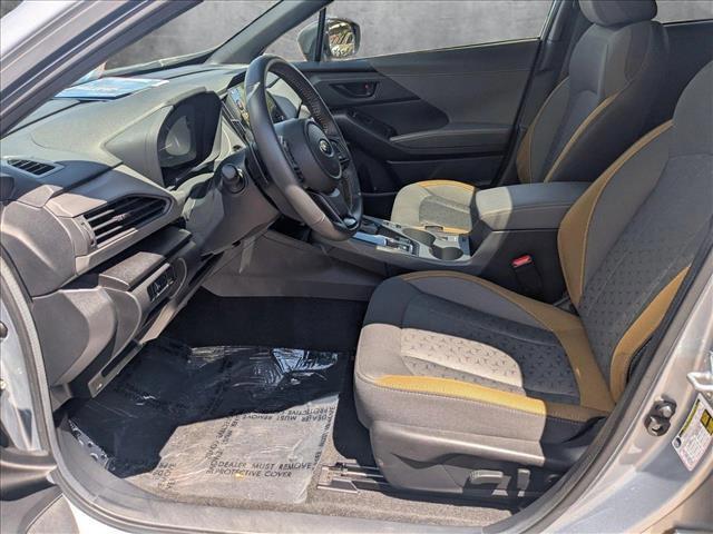 used 2024 Subaru Crosstrek car, priced at $31,500