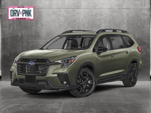 new 2025 Subaru Ascent car, priced at $42,195