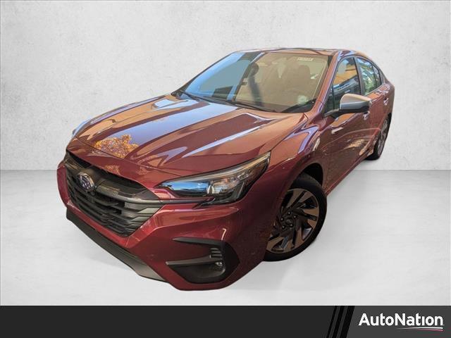 new 2025 Subaru Legacy car, priced at $38,613