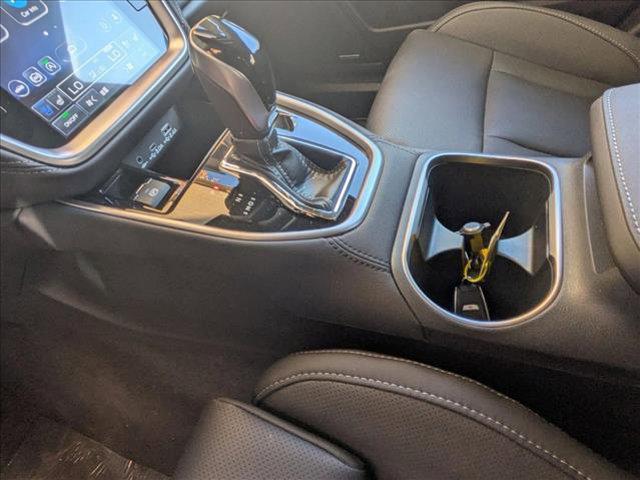 new 2025 Subaru Legacy car, priced at $38,613