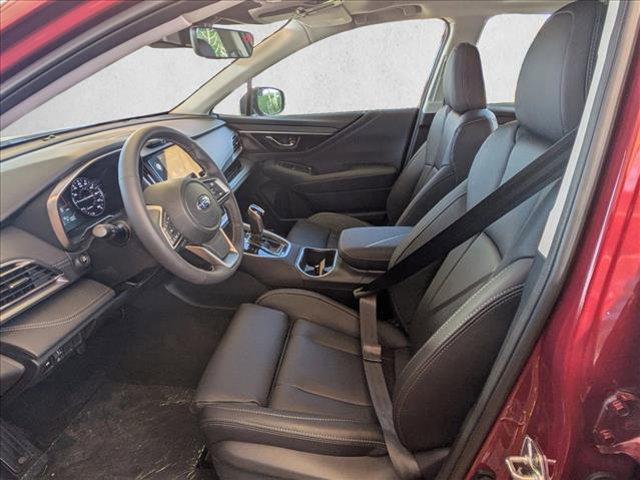 new 2025 Subaru Legacy car, priced at $38,613