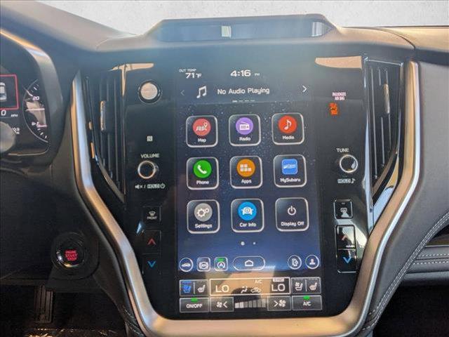 new 2025 Subaru Legacy car, priced at $38,613