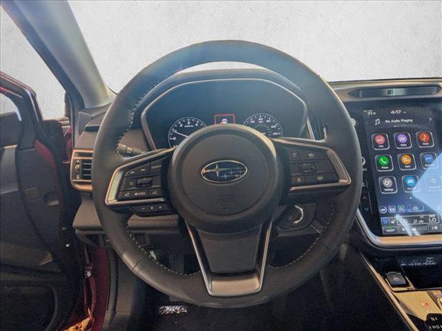 new 2025 Subaru Legacy car, priced at $38,613