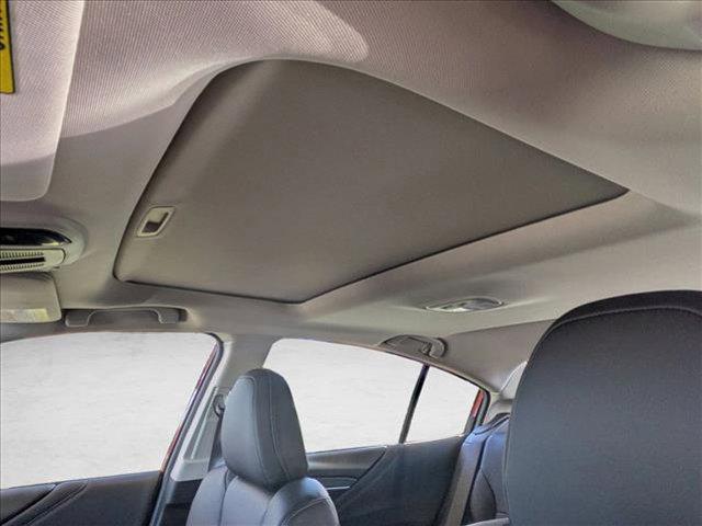 new 2025 Subaru Legacy car, priced at $38,613