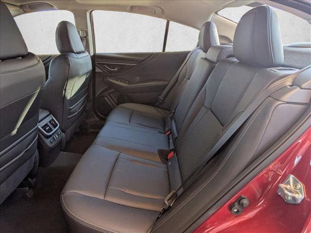 new 2025 Subaru Legacy car, priced at $38,613