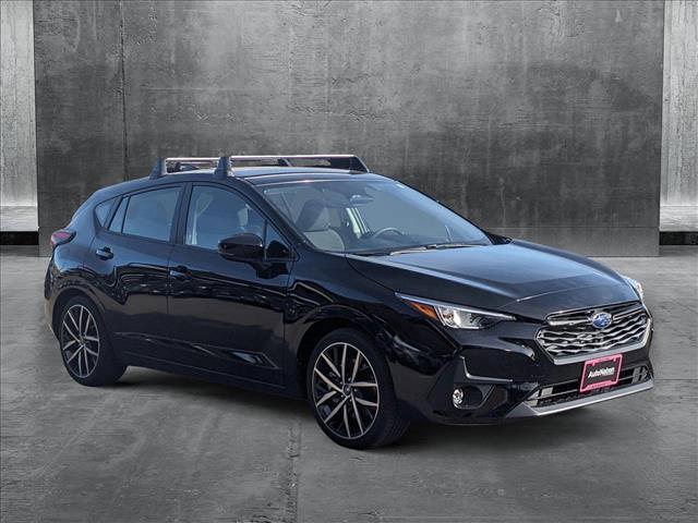 new 2024 Subaru Impreza car, priced at $26,995