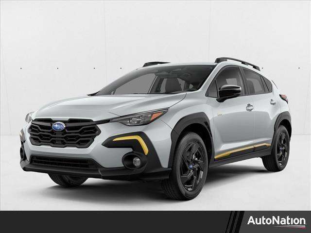 new 2025 Subaru Crosstrek car, priced at $33,162