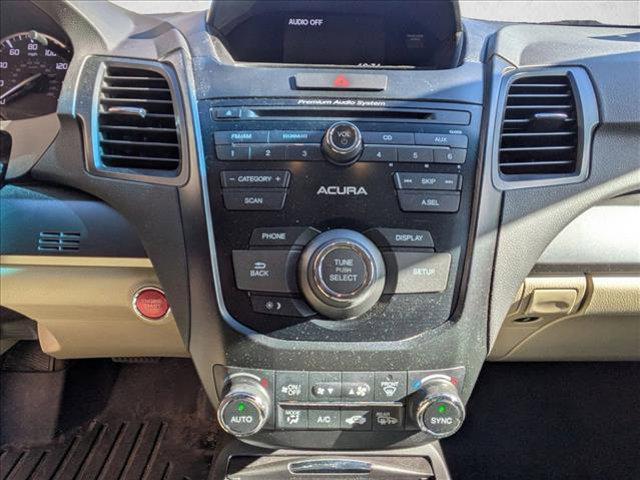 used 2013 Acura RDX car, priced at $13,000
