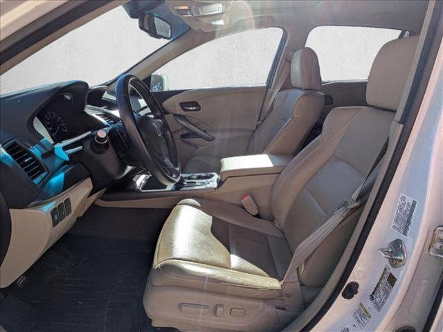 used 2013 Acura RDX car, priced at $13,000