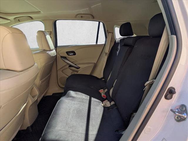 used 2013 Acura RDX car, priced at $13,000