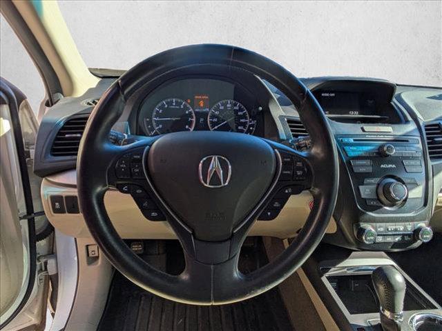 used 2013 Acura RDX car, priced at $13,000